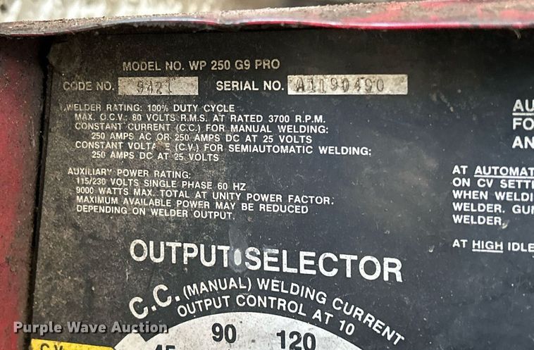 image for item DQ0946 2001 Ford F550 XL Super Duty  utility / service truck