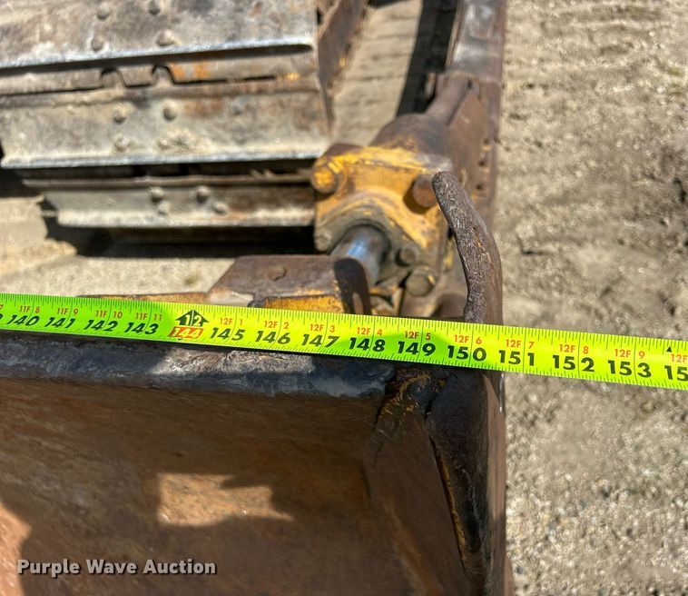 image for item DQ0947 1989 Komatsu D68P-1  dozer