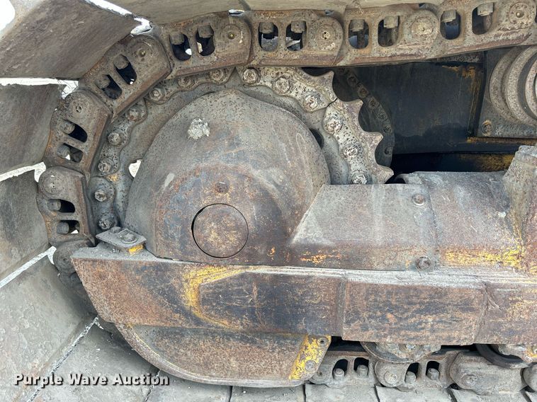 image for item DQ0947 1989 Komatsu D68P-1  dozer