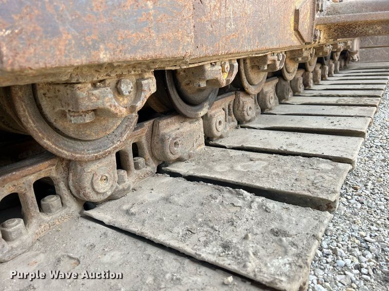 image for item DQ0947 1989 Komatsu D68P-1  dozer