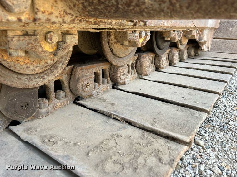 image for item DQ0947 1989 Komatsu D68P-1  dozer