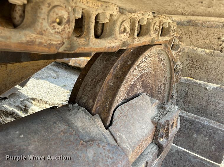 image for item DQ0947 1989 Komatsu D68P-1  dozer