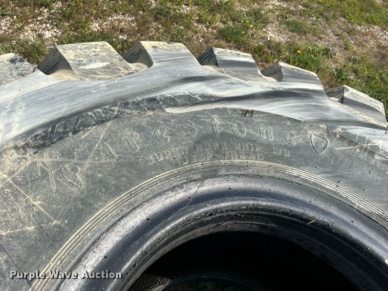 image for item DQ0948 (3) tires