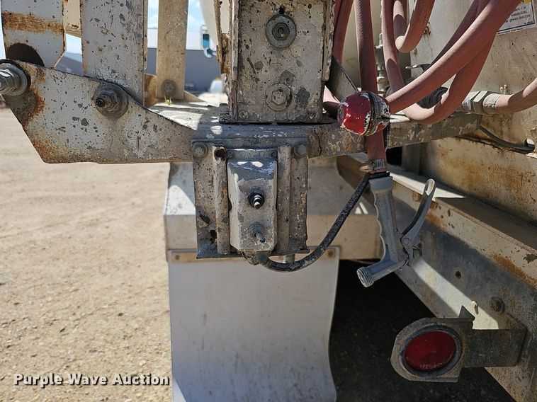 image for item DQ1087 1993 Mack RD960S  ready mix truck