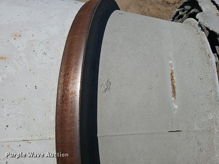 image for item DQ1087 1993 Mack RD960S  ready mix truck