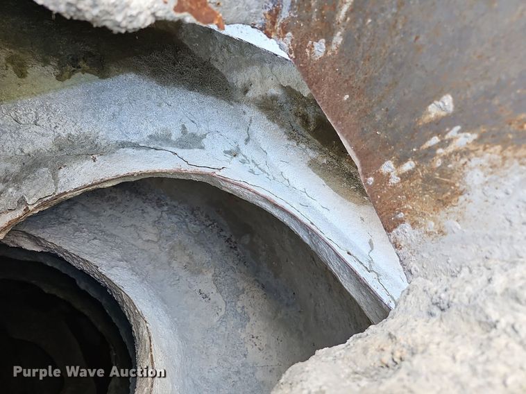 image for item DQ1087 1993 Mack RD960S  ready mix truck