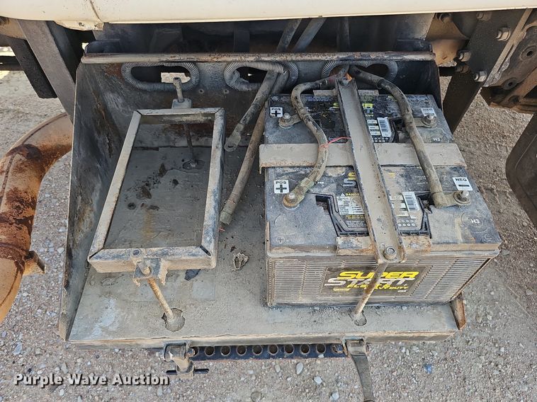 image for item DQ1087 1993 Mack RD960S  ready mix truck