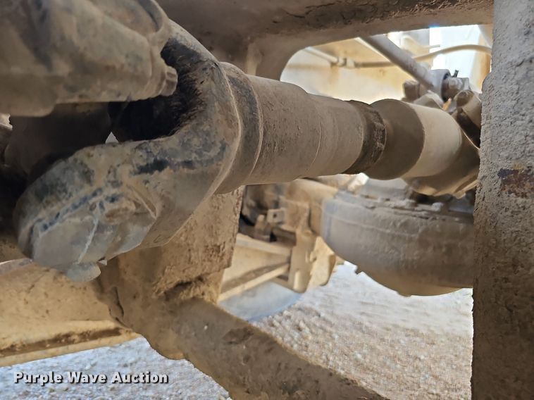 image for item DQ1087 1993 Mack RD960S  ready mix truck