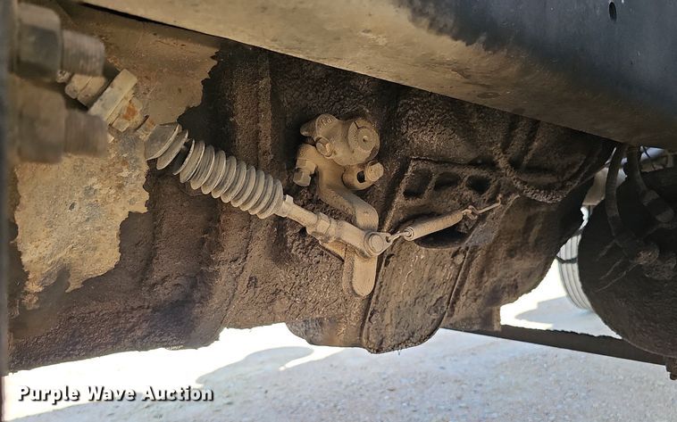 image for item DQ1087 1993 Mack RD960S  ready mix truck