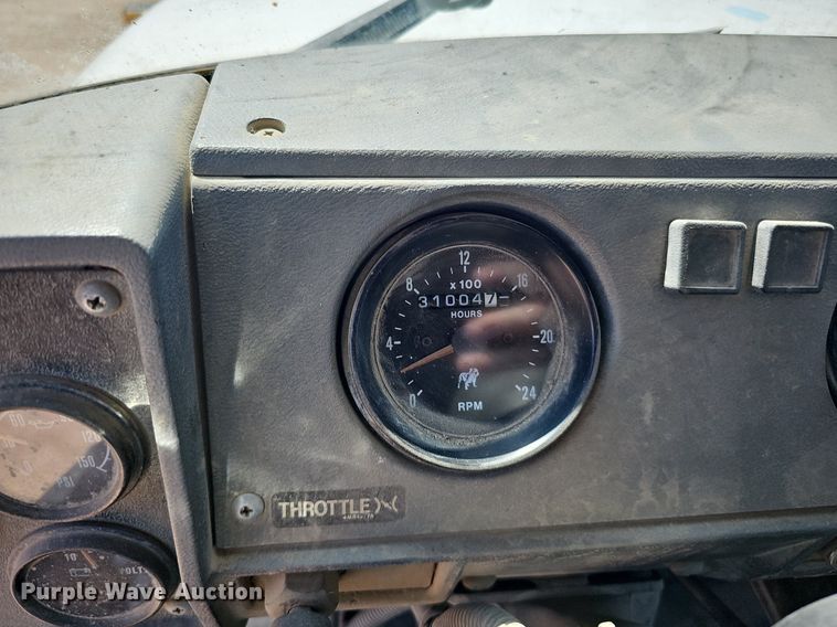 image for item DQ1087 1993 Mack RD960S  ready mix truck