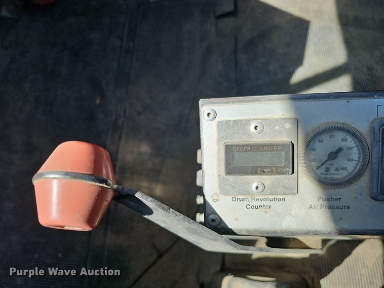 image for item DQ1087 1993 Mack RD960S  ready mix truck