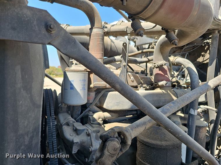 image for item DQ1087 1993 Mack RD960S  ready mix truck