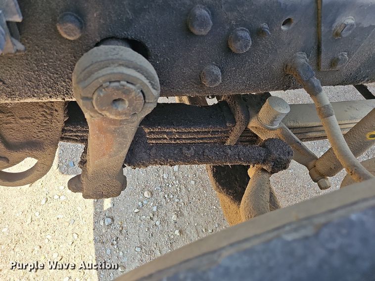 image for item DQ1087 1993 Mack RD960S  ready mix truck