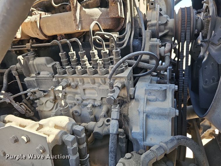 image for item DQ1087 1993 Mack RD960S  ready mix truck