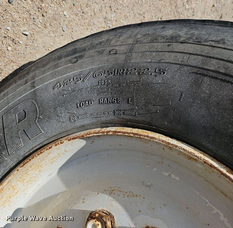 image for item DQ1087 1993 Mack RD960S  ready mix truck