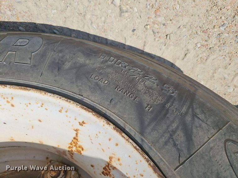 image for item DQ1087 1993 Mack RD960S  ready mix truck