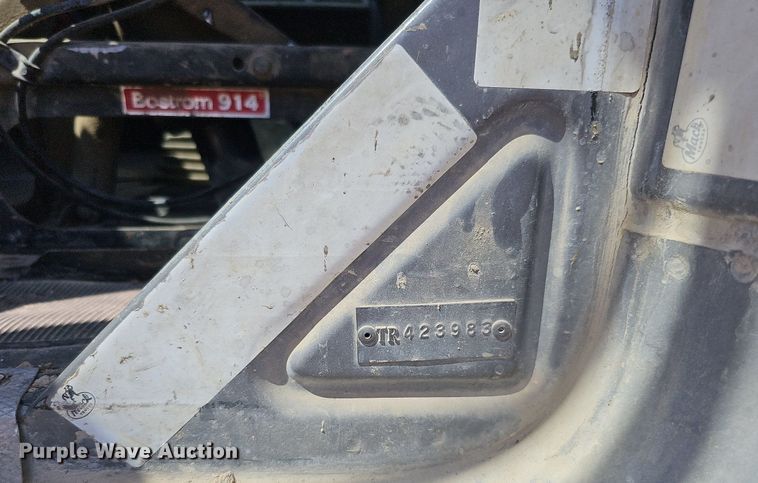 image for item DQ1087 1993 Mack RD960S  ready mix truck