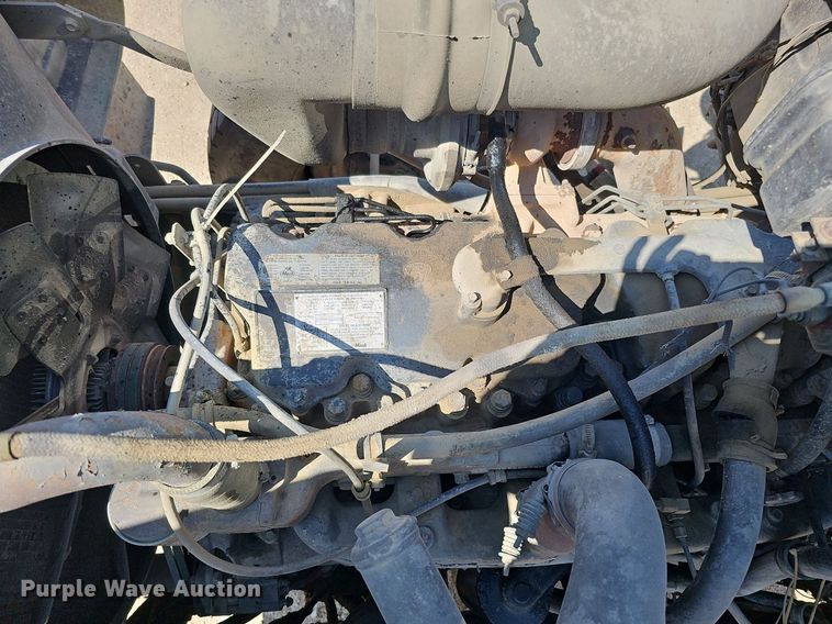 image for item DQ1088 1993 Mack RD690S  ready mix truck