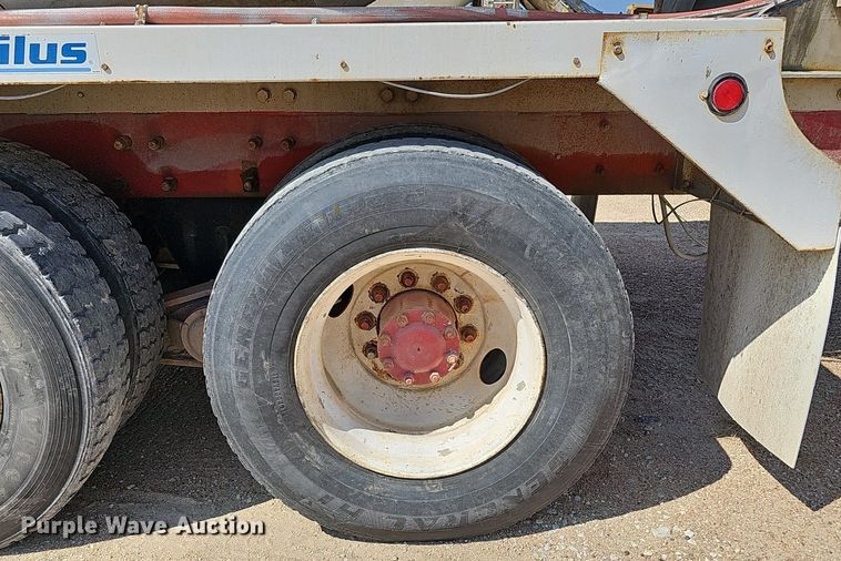 image for item DQ1088 1993 Mack RD690S  ready mix truck