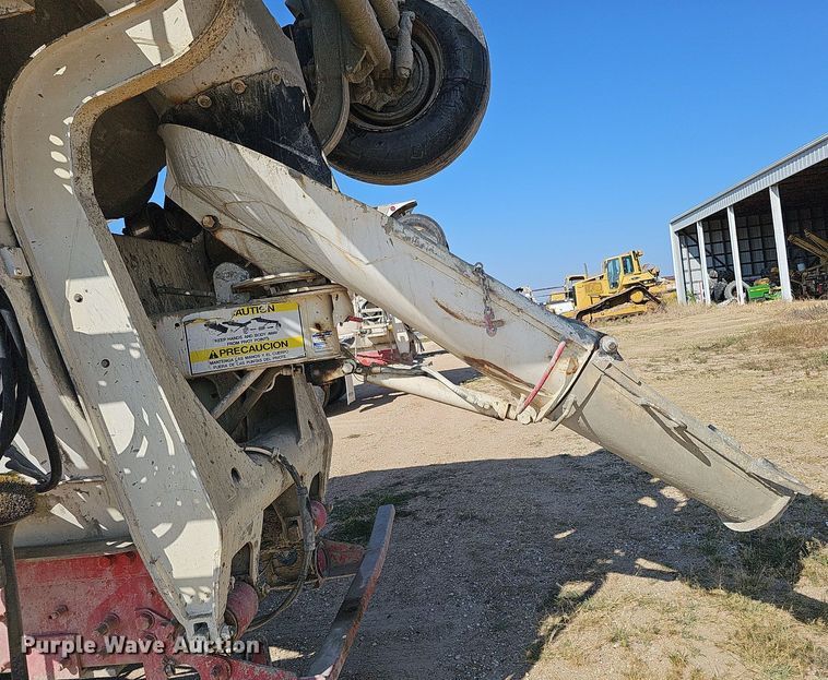 image for item DQ1089 2000 Mack RD690S  ready mix truck