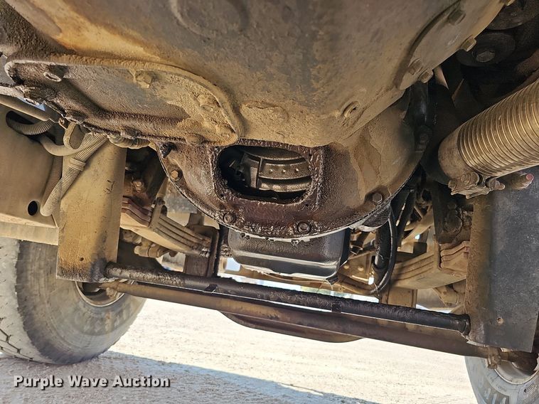 image for item DQ1089 2000 Mack RD690S  ready mix truck