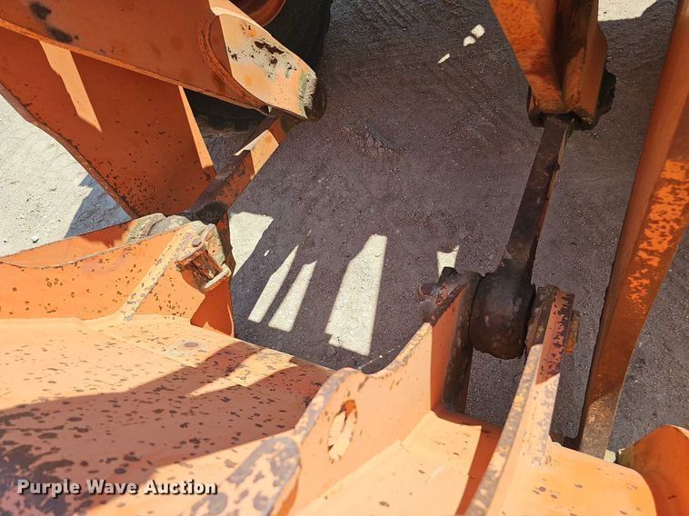 image for item DQ1090 1995 Fiat-Allis FR130.2  wheel loader