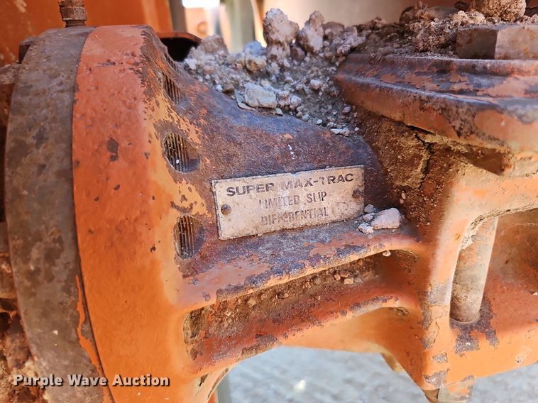 image for item DQ1090 1995 Fiat-Allis FR130.2  wheel loader