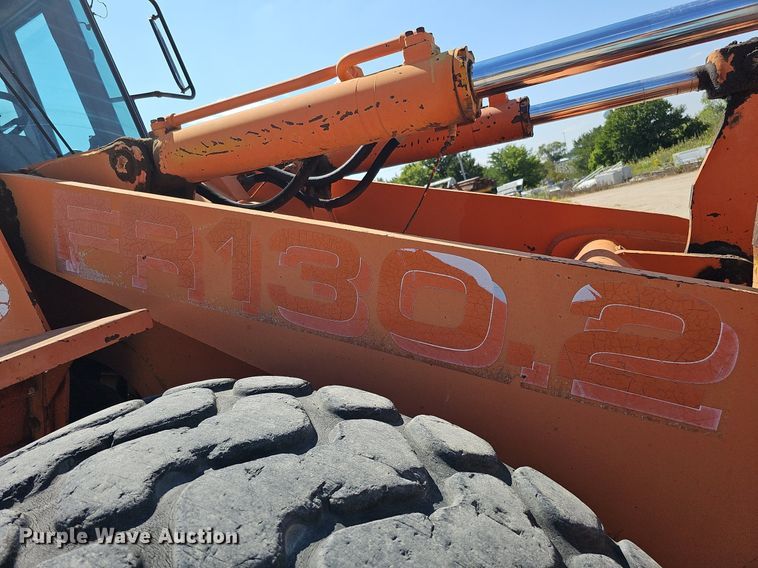 image for item DQ1090 1995 Fiat-Allis FR130.2  wheel loader