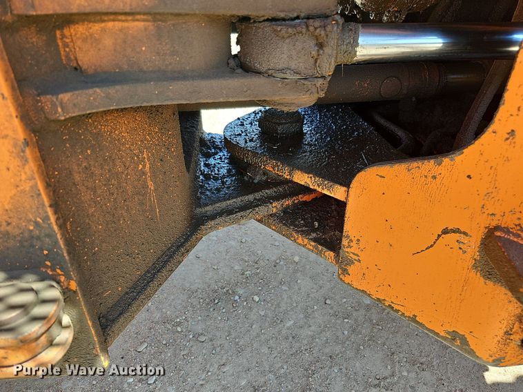 image for item DQ1090 1995 Fiat-Allis FR130.2  wheel loader