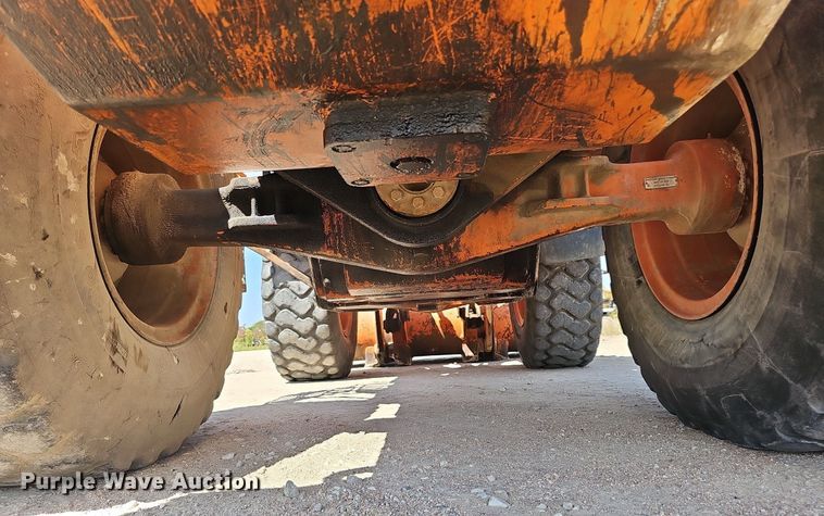 image for item DQ1090 1995 Fiat-Allis FR130.2  wheel loader