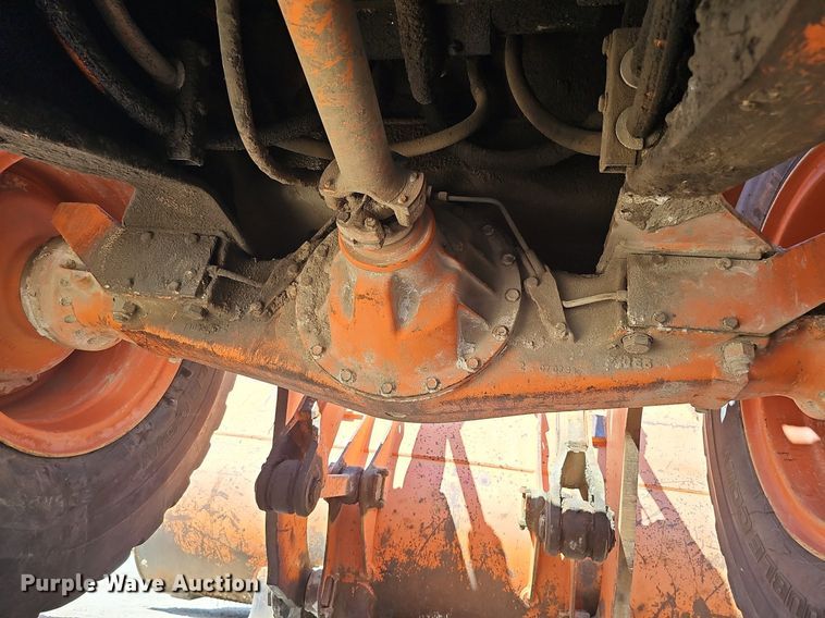 image for item DQ1090 1995 Fiat-Allis FR130.2  wheel loader