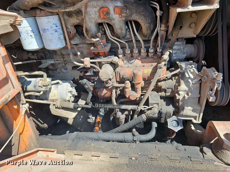 image for item DQ1090 1995 Fiat-Allis FR130.2  wheel loader