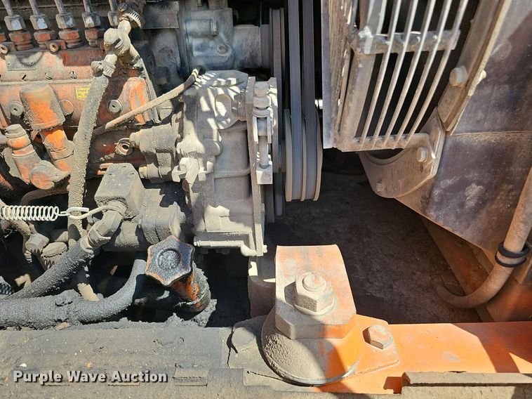 image for item DQ1090 1995 Fiat-Allis FR130.2  wheel loader