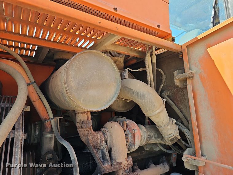 image for item DQ1090 1995 Fiat-Allis FR130.2  wheel loader