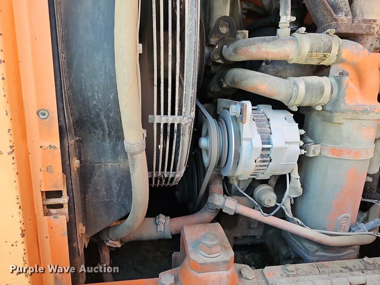 image for item DQ1090 1995 Fiat-Allis FR130.2  wheel loader