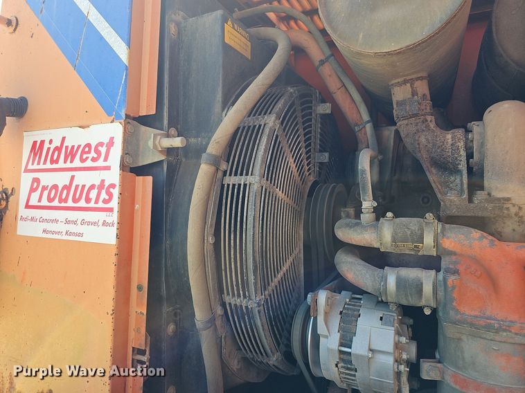 image for item DQ1090 1995 Fiat-Allis FR130.2  wheel loader