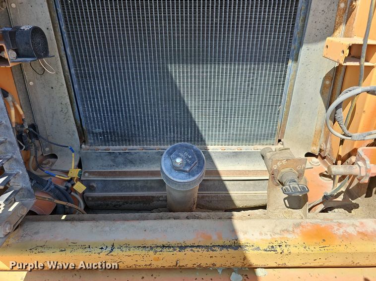 image for item DQ1090 1995 Fiat-Allis FR130.2  wheel loader