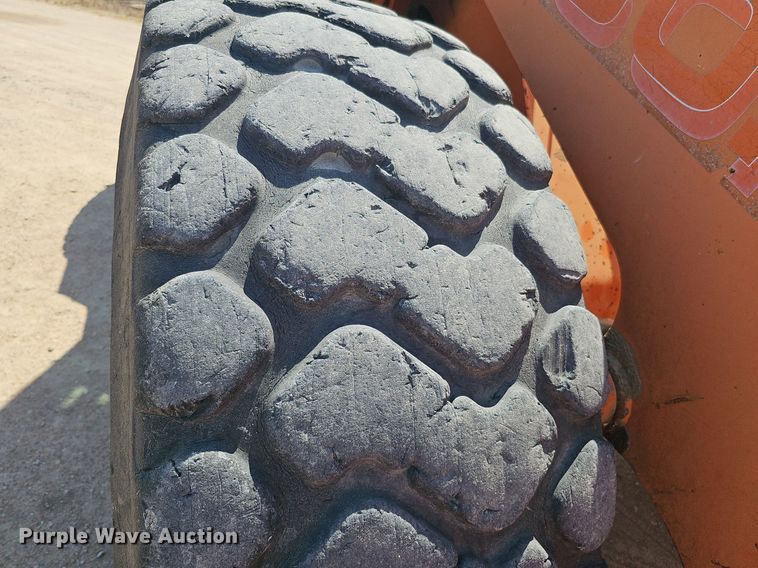 image for item DQ1090 1995 Fiat-Allis FR130.2  wheel loader