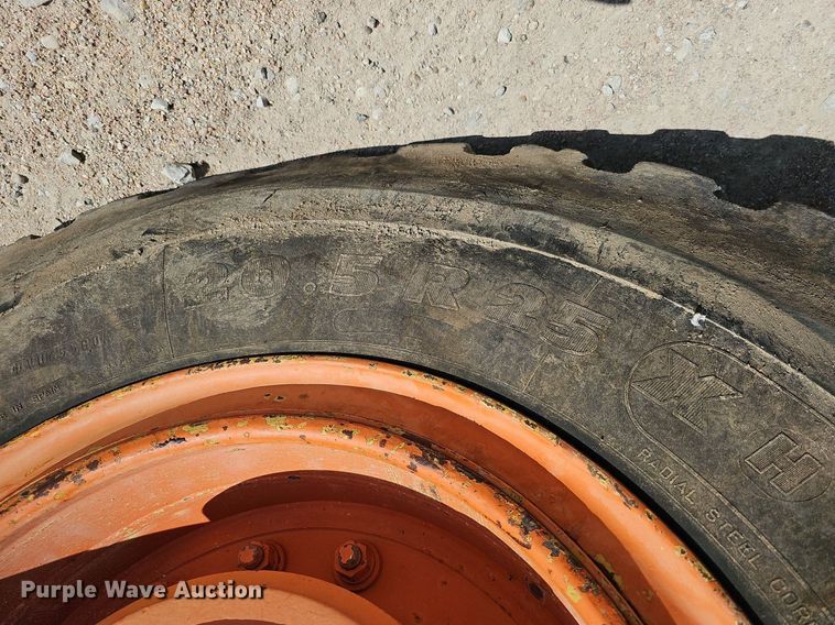 image for item DQ1090 1995 Fiat-Allis FR130.2  wheel loader