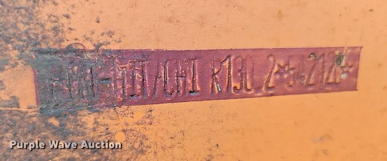 image for item DQ1090 1995 Fiat-Allis FR130.2  wheel loader