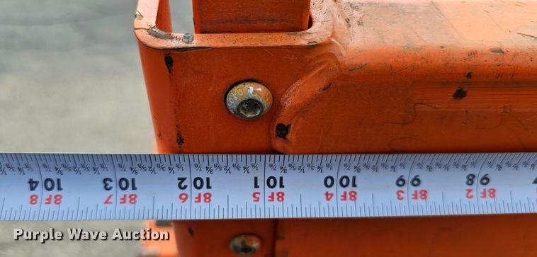 image for item DQ1107 2017 Snorkel S3219E  scissor lift