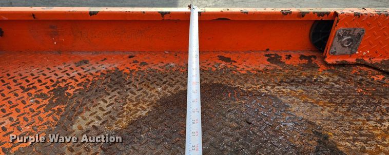 image for item DQ1107 2017 Snorkel S3219E  scissor lift