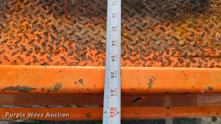 image for item DQ1107 2017 Snorkel S3219E  scissor lift