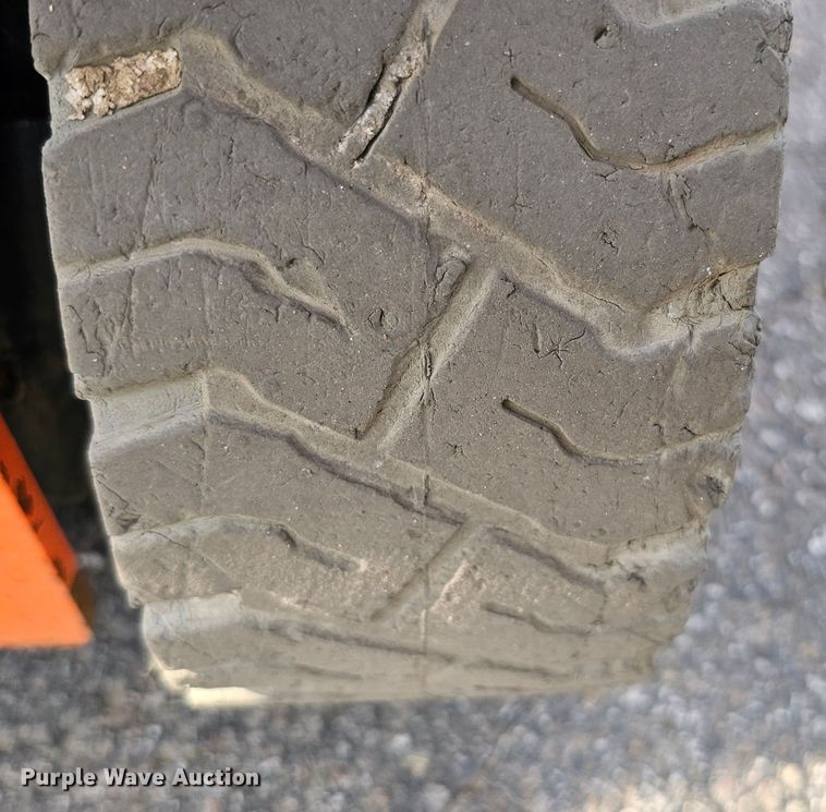 image for item DQ1107 2017 Snorkel S3219E  scissor lift