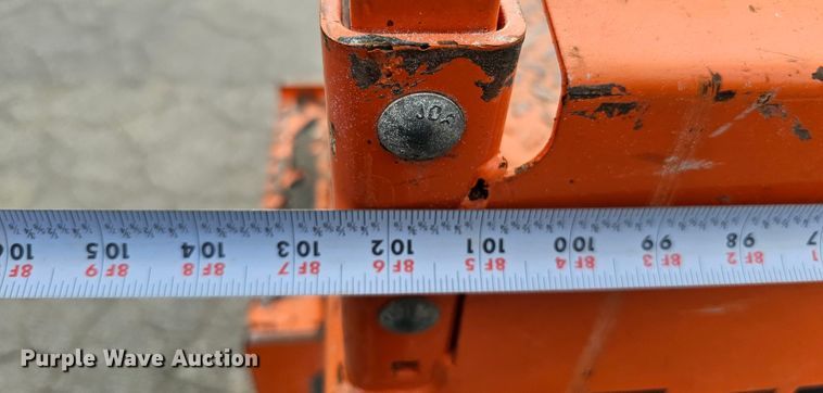 image for item DQ1108 2016 Snorkel S3219E  scissor lift