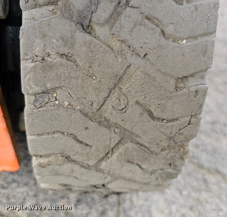 image for item DQ1108 2016 Snorkel S3219E  scissor lift