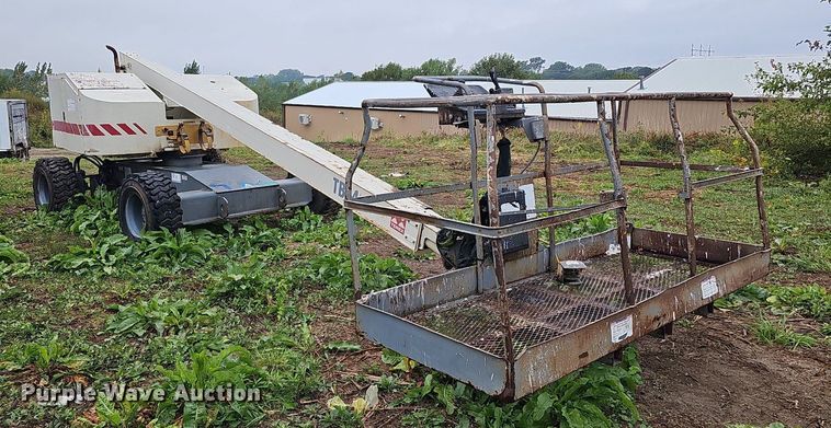 image for item DQ1161 1999 Terex TB44  boom lift