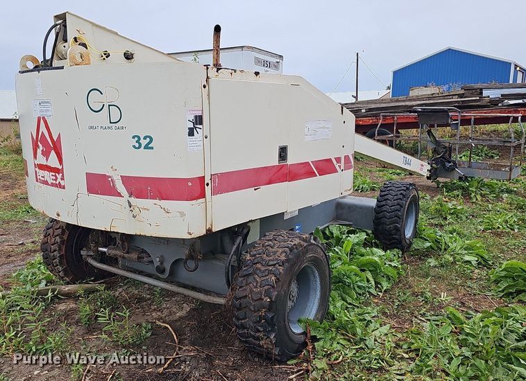 image for item DQ1161 1999 Terex TB44  boom lift