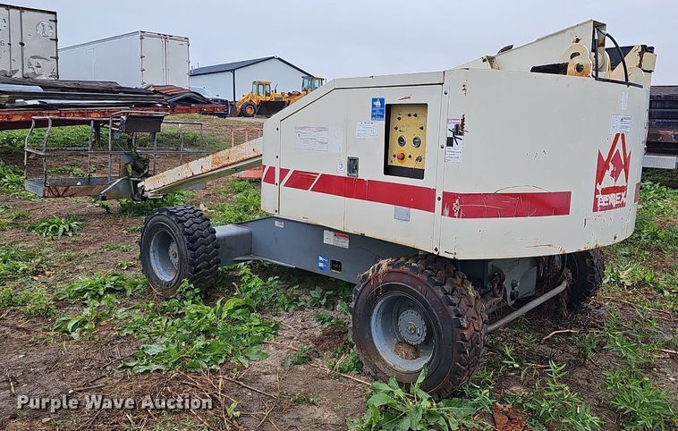 image for item DQ1161 1999 Terex TB44  boom lift