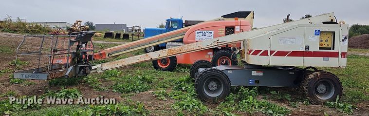 image for item DQ1161 1999 Terex TB44  boom lift